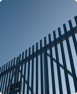 Aluminum Fence