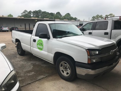 Affordable Custom Fence Truck