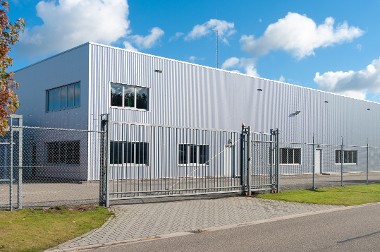 Commercial Automatic Gate Houston TX